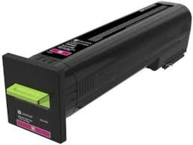 Lexmark 82K2HYE - Gelb - Toner - Hohe Kapazität