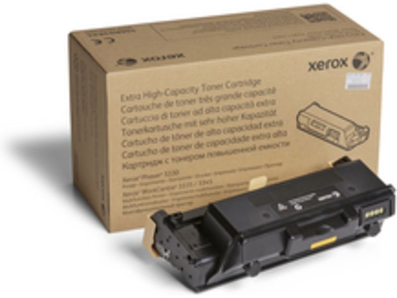 Xerox 106R03624 - Schwarz - Toner