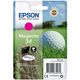Epson 34 (C13T34634010) - Magenta - Druckerpatrone