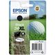 Epson 34XL (C13T34714010) - Schwarz - Druckerpatrone - Hohe Kapazität