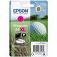 Epson 34XL (C13T34734010) - Magenta - Druckerpatrone - Hohe Kapazität