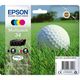 Epson 34 (C13T34664010) - 4-farbig - Druckerpatrone - Multipack