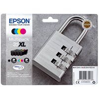 Epson 35XL (T3596) - 4-farbig - Druckerpatrone - Hohe Kapazität - Multipack