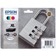 Epson 35XL (T3596) - 4-farbig - Druckerpatrone - Hohe Kapazität - Multipack