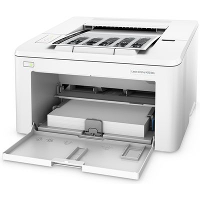 HP LaserJet Pro M203dn - Laserdrucker