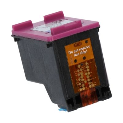 Druckerpatrone kompatibel mit HP 302XL (F6U67AE) - 3-farbig - Hohe Kapazität