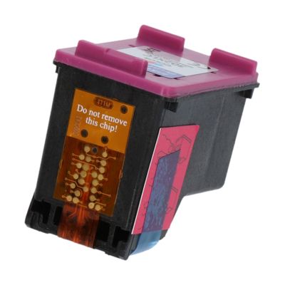 Druckerpatrone kompatibel mit HP 302XL (F6U67AE) - 3-farbig - Hohe Kapazität