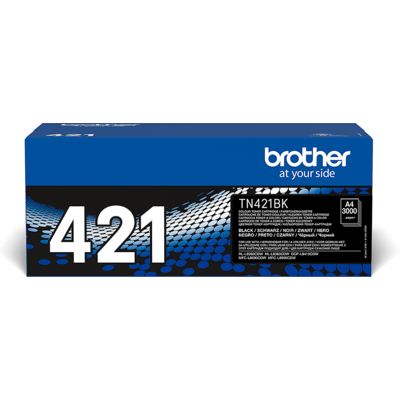 Brother TN-421BK - Schwarz - Toner