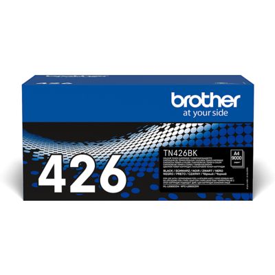 Brother TN-426BK - Schwarz - Toner - Extra hohe Kapazität
