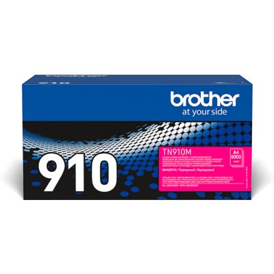Brother TN-910M - Magenta - Toner - Extra hohe Kapazität