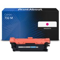 Toner kompatibel mit Canon 732 M - Magenta