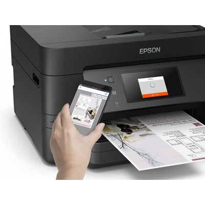 Epson WorkForce Pro WF-3720DWF - Tintenstrahldrucker