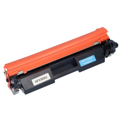 Toner kompatibel mit HP 30X (CF230X) - Schwarz - Hohe Kapazität