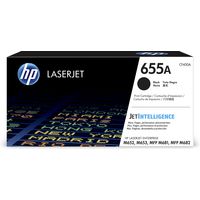HP 655A (CF450A) - Schwarz - Toner