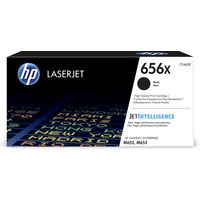 HP 656X (CF460X) - Schwarz - Toner - Hohe Kapazität