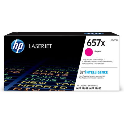 HP 657X (CF473X) - Magenta - Toner - Hohe Kapazität