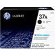HP 37A (CF237A) - Schwarz - Toner