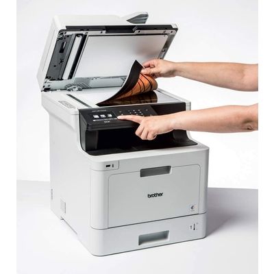 Brother DCP-L8410CDW - Laserdrucker