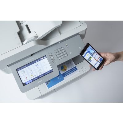 Brother MFC-L9570CDW - Laserdrucker