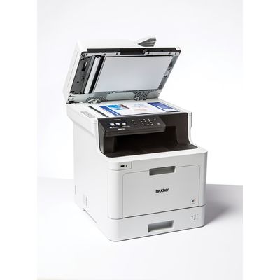 Brother MFC-L8690CDW - Laserdrucker