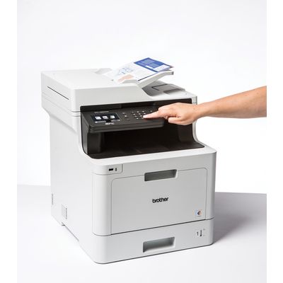 Brother MFC-L8690CDW - Laserdrucker
