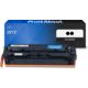 Toner kompatibel mit HP 201X (CF400XD) - 2x Schwarz - Hohe Kapazität - Multipack