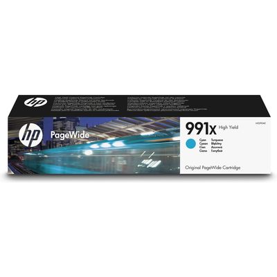 HP 991X (M0J90AE) - Cyan - Druckerpatrone