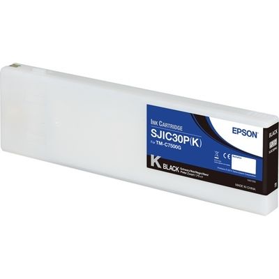 Epson C33S020639 (SJIC30P) - Schwarz - Druckerpatrone