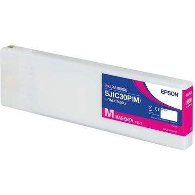 Epson C33S020641 (SJIC30P) - Magenta - Druckerpatrone