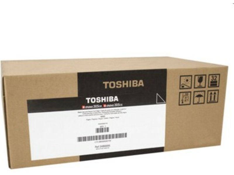 Toshiba T-305PK-R (6B000000749) - Schwarz - Toner