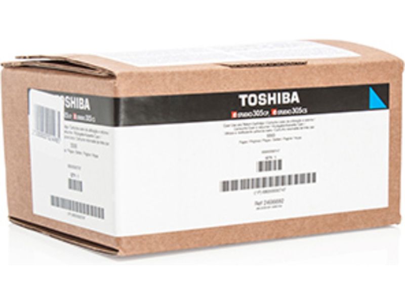 Toshiba T-305PC-R (6B000000747) - Cyan - Toner