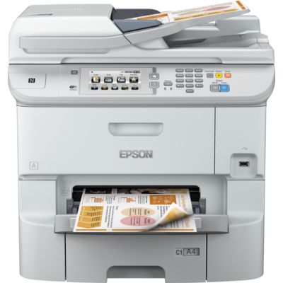 Epson WorkForce Pro WF-6590DWF - Tintenstrahldrucker