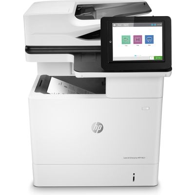 HP LaserJet Enterprise M631dn - Laserdrucker