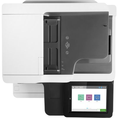 HP LaserJet Enterprise M631dn - Laserdrucker