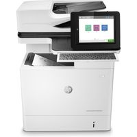 HP LaserJet Enterprise Flow M631h - Laserdrucker