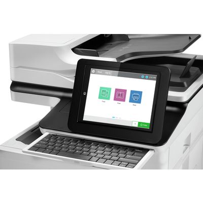 HP LaserJet Enterprise Flow M631h - Laserdrucker
