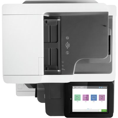 HP LaserJet Enterprise M631z - Laserdrucker