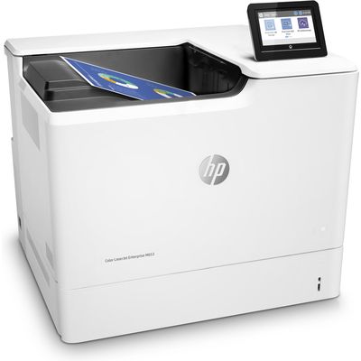 HP Color LaserJet Enterprise M653dn - Laserdrucker