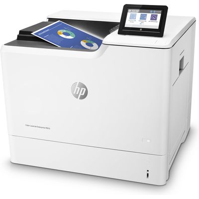 HP Color LaserJet Enterprise M653dn - Laserdrucker