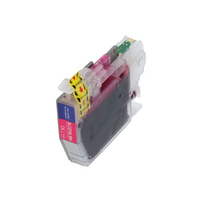 Druckerpatrone kompatibel mit Brother LC-3219XL M - Magenta - Hohe Kapazität
