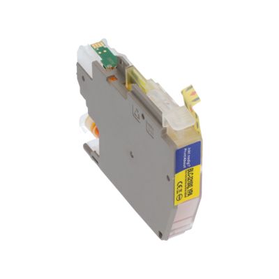 Druckerpatrone kompatibel mit Brother LC-3219XL Y - Gelb - Hohe Kapazität