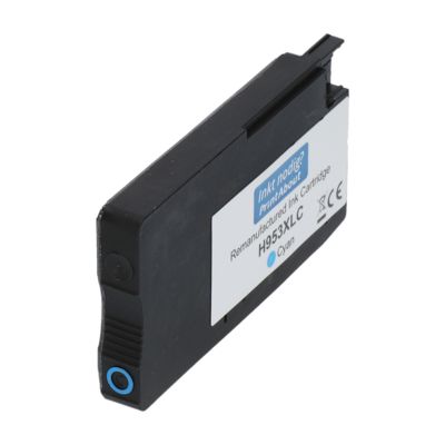 Druckerpatrone kompatibel mit HP 953XL (F6U16AE) - Cyan - Hohe Kapazität