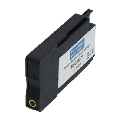 Druckerpatrone kompatibel mit HP 953XL (F6U18AE) - Gelb - Hohe Kapazität