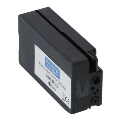 Druckerpatrone kompatibel mit HP 953XL (L0S70AE) - Schwarz - Hohe Kapazität