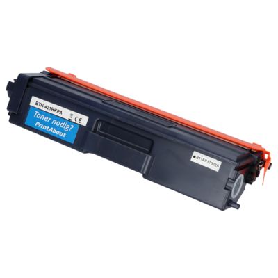 Toner kompatibel mit Brother TN-421BK - Schwarz