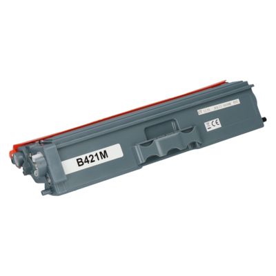 Toner kompatibel mit Brother TN-421M - Magenta