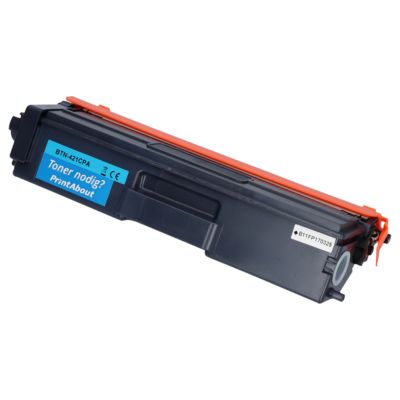 Toner kompatibel mit Brother TN-421C - Cyan