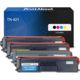 Toner kompatibel mit Brother TN-421 - 4-farbig - Multipack