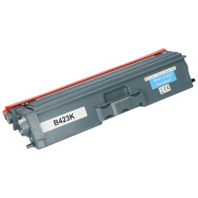 Toner kompatibel mit Brother TN-423BK - Schwarz - Hohe Kapazität