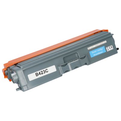 Toner kompatibel mit Brother TN-423C - Cyan - Hohe Kapazität
